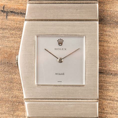 rolex rey midas|1974 Rolex ‘King Midas’ Reference 3580, No.1043.